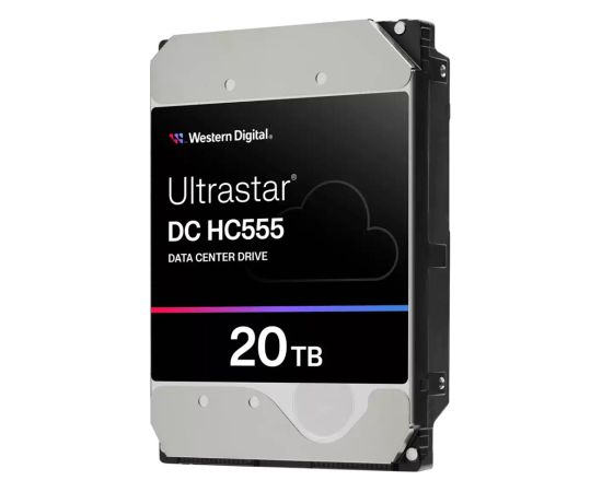 Western Digital Dysk twardy HDD WD Ultrastar 20TB 3,5" SATA 0B48724