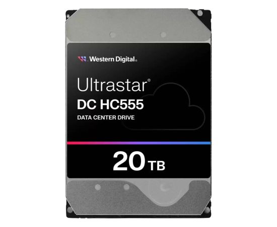 Western Digital Dysk twardy HDD WD Ultrastar 20TB 3,5" SATA 0B48724