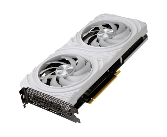 Graphics Card PALIT NVIDIA GeForce RTX 4070 12 GB GDDR6 192 bit PCIE 4.0 16x Dual Slot Fansink 1xHDMI 3xDisplayPort NE64070S19K9-1048L