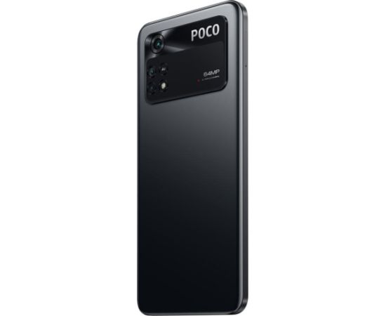 Poco M4 Pro 4/256GB Black