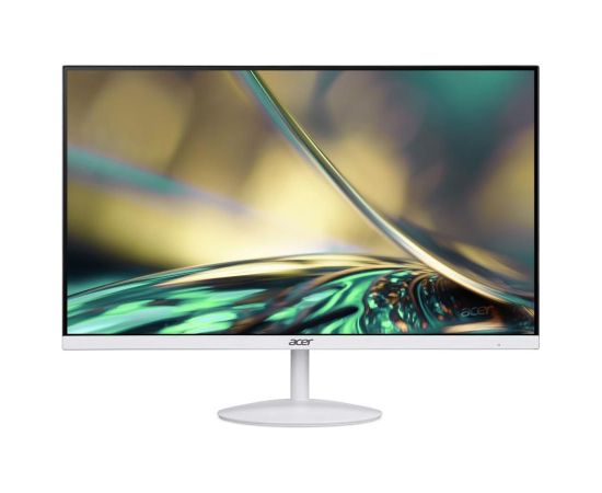 LCD Monitor ACER SA272EWMIX 27" Panel IPS 1920x1080 16:9 100 Hz Matte 1 ms Speakers Tilt Colour White UM.HS2EE.E18