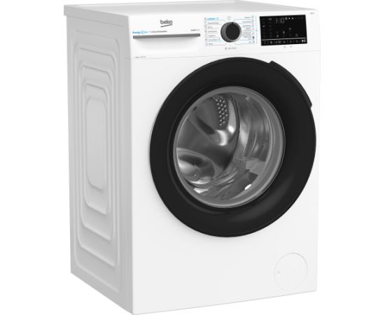 Beko BM3WFU410415WB veļas mašīna 10kg 1400rpm