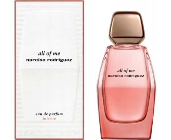 Narciso Rodriguez All Of Me Intense edp 90ml