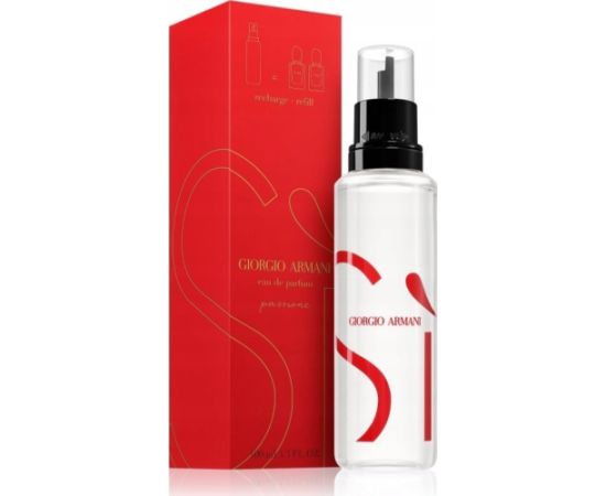 Giorgio Armani Si Passione edp 100ml (refill)