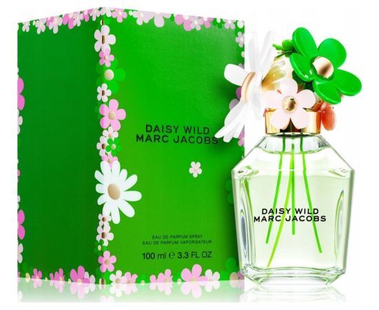 Marc Jacobs Marc Jacobs Daisy Wild EDP 100ml