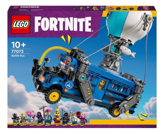 LEGO Fortnite Bus bojowy (77073)