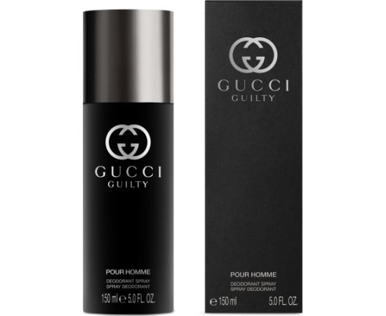 GUCCI Guilty Pour Homme DEO spray 150ml