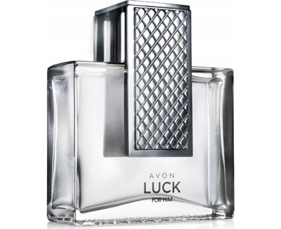 AVON Luck For Him EDT spray 75ml