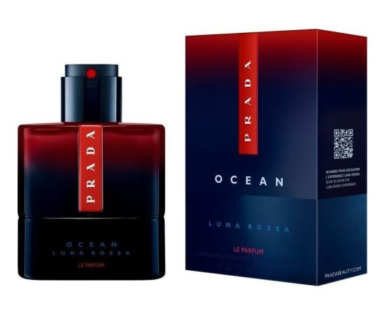 Prada Prada Luna Rossa Ocean Le Parfum 50ml. Refillable Spray