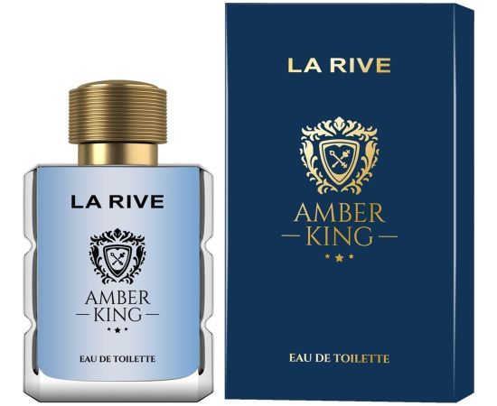 La Rive La Rive for Men AMBER KING Woda toaletowa - 100ml