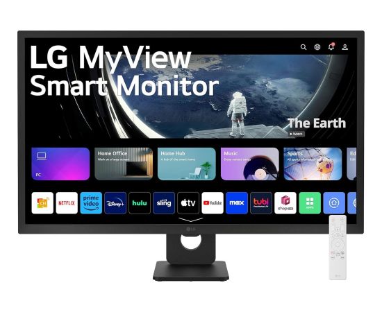 Monitor LG Smart 32SR50F-B