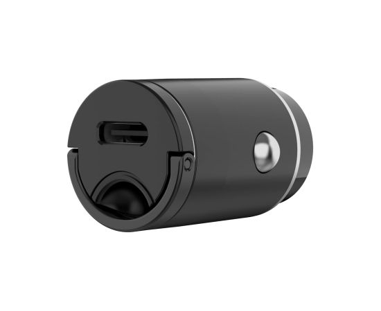 Celly - CCMINIUSBC - 30W USB-C Mini Car Charger