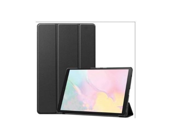 Evelatus   Galaxy Tab A7 10.4 (2022) with imitate microfiber inside Black