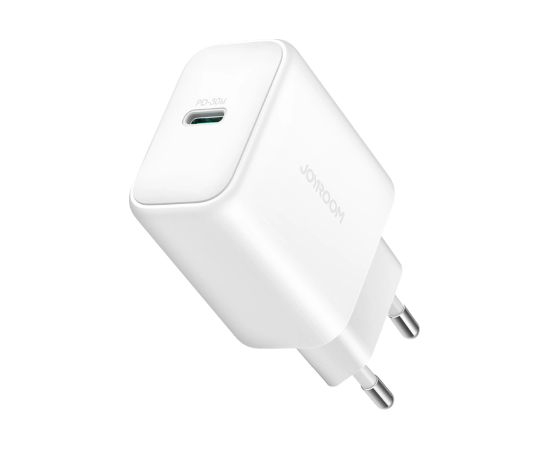 Сетевое зарядное устройство Joyroom JR-TCF24 USB-C PD 30W QC SFC - белый