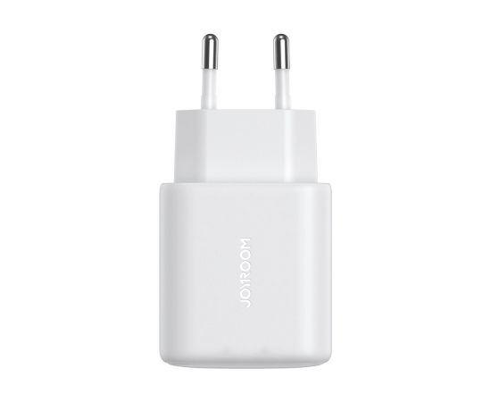 Сетевое зарядное устройство Joyroom JR-TCF24 USB-C PD 30W QC SFC - белый