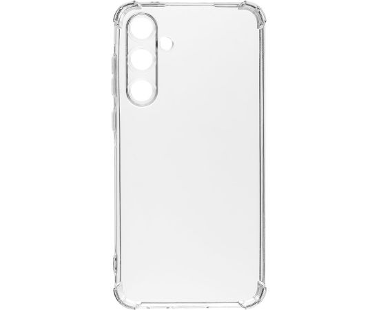 Tactical TPU Plyo Cover for Samsung Galaxy A55 5G Transparent