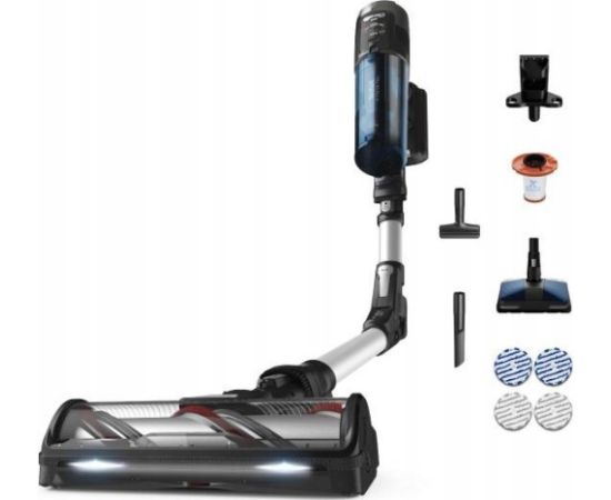 Tefal TY9AC1 X-Force Flex 13.60 Aqua AeroSpin Cordless Stick