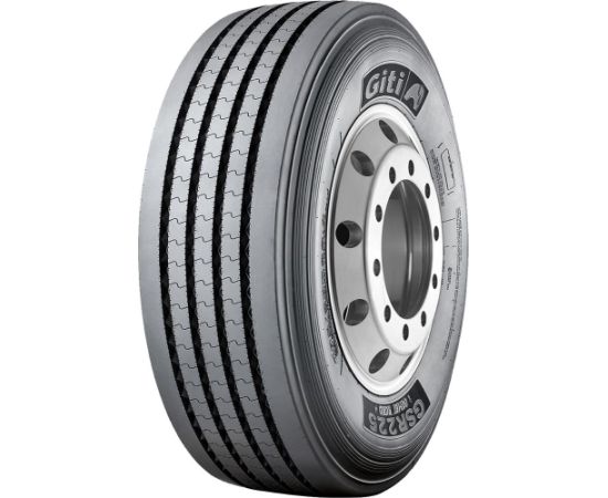 315/80R22.5 Giti GSR225 158/150L (154/150M) M+S 3PMSF Steer REGIONAL CBA71