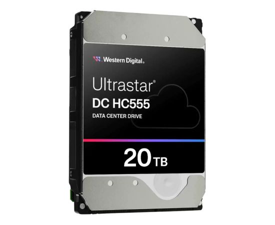 Western Digital Dysk twardy HDD WD Ultrastar 20TB 3,5" SATA 0B48724