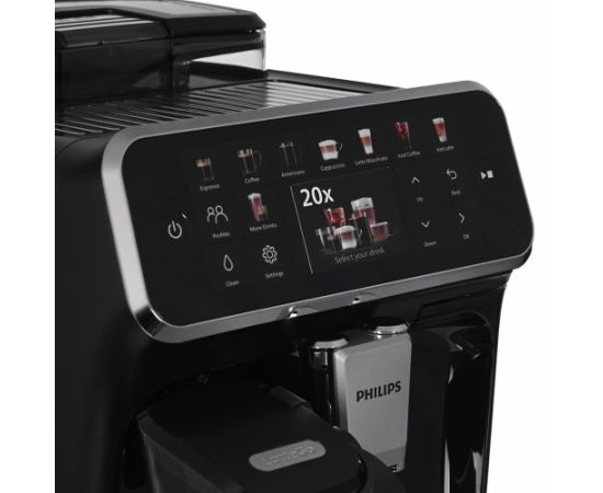 Philips 5500 series EP5541/50 coffee maker Fully-auto Espresso machine 1.8 L