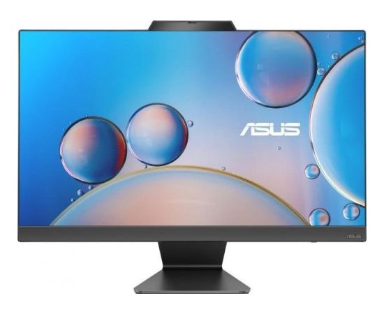 ASUS AIO A3402WVAK-BA015W CORE 3 100U 23,8"FHD AH 8GB DDR5 SSD512 Intel Graphics Cam720p Win11 Black