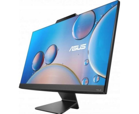 ASUS AIO A3402WVAK-BA015W CORE 3 100U 23,8"FHD AH 8GB DDR5 SSD512 Intel Graphics Cam720p Win11 Black