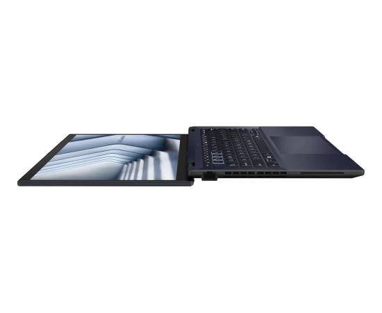 ASUS ExpertBook B3404CMA-Q50360X Ultra 7 155H 14.0 "WUXGA Bend+300nits Anti-Glare NTSC:45% Wide View 16GB SSD512 Intel Graphics WLAN+BT Backlit Keyboard Cam1080p 63WHrs W11Pro Black 3Y OnSite