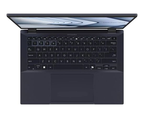 ASUS ExpertBook B3404CMA-Q50360X Ultra 7 155H 14.0 "WUXGA Bend+300nits Anti-Glare NTSC:45% Wide View 16GB SSD512 Intel Graphics WLAN+BT Backlit Keyboard Cam1080p 63WHrs W11Pro Black 3Y OnSite