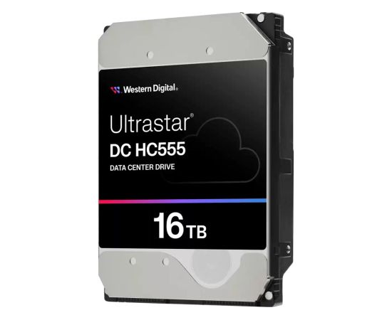 Western Digital Dysk twardy HDD WD Ultrastar 16TB 3,5" SATA 0B48722