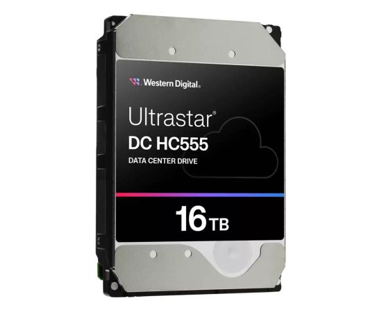 Western Digital Dysk twardy HDD WD Ultrastar 16TB 3,5" SATA 0B48722