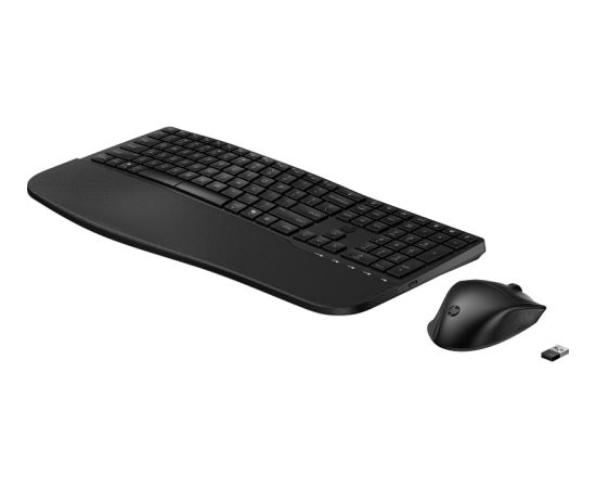 HP 685 Comfort Dual-Mode Keyboard and Mouse Combo / 8T6L7UT#ABB