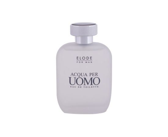 Elode Acqua Per Uomo 100ml