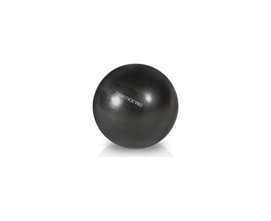 Yoga ball 20cm GYMSTICK 61113 black