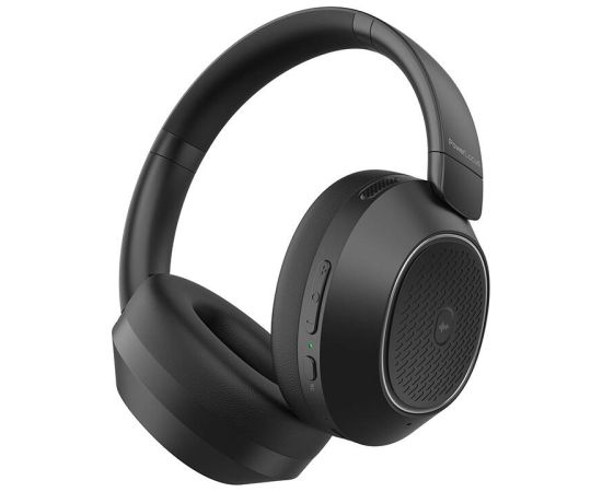 PowerLocus Universe Wireless Headphones (black)