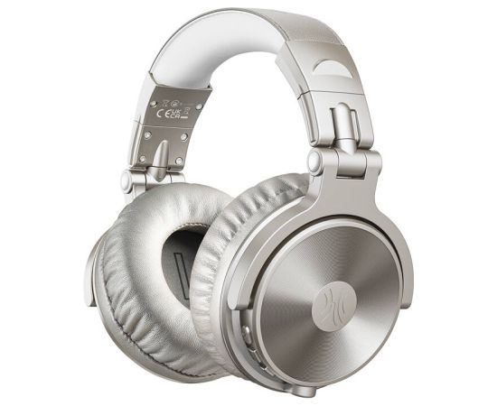 Oneodio Pro C Wireless Headphones (Silver)