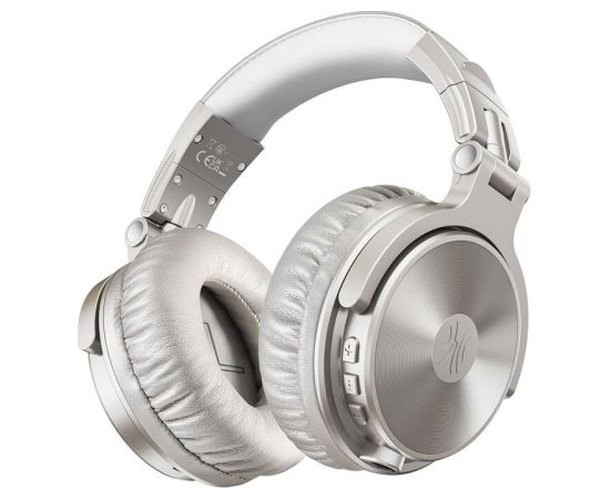 Oneodio Pro C Wireless Headphones (Silver)