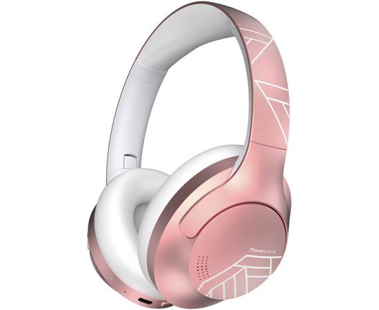 Wireless Headphones PowerLocus P3 (rose gold)