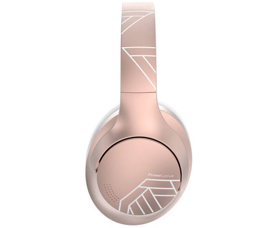 Wireless Headphones PowerLocus P3 (rose gold)