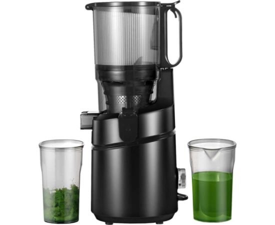 AMZCHEF SJ-036-BK slow speed juicer (black)