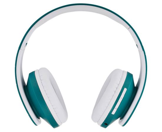 Wireless Headphones PowerLocus P2 (blue-white)