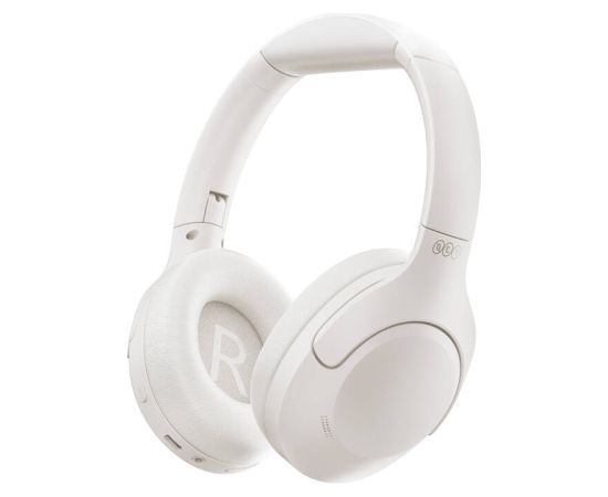 Wireless Headphones QCY H3 lite, ANC (white)