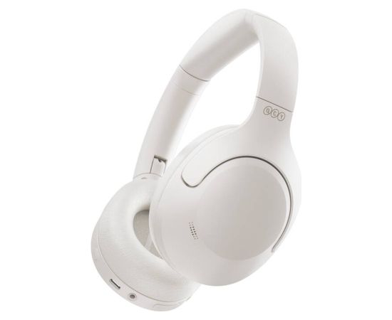 Wireless Headphones QCY H3 lite, ANC (white)