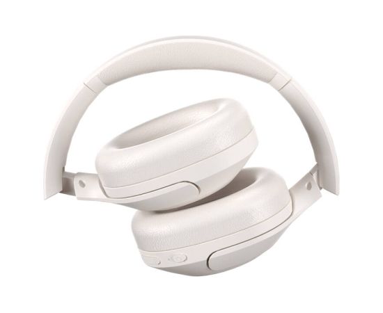 Wireless Headphones QCY H3 lite, ANC (white)