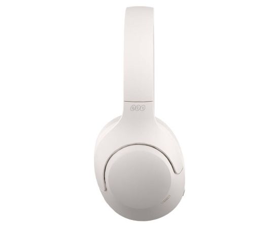 Wireless Headphones QCY H3 lite, ANC (white)