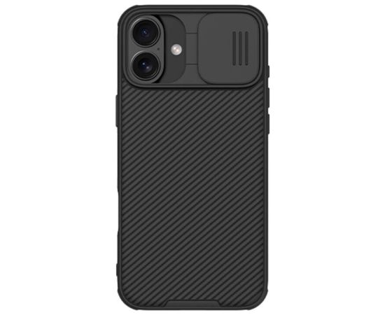 Nillkin CamShield Pro iPhone 16 Plus Case (black)