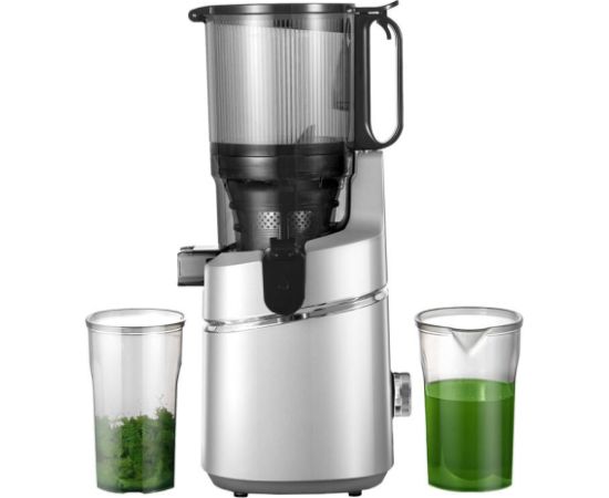 AMZCHEF SJ-036-SV slow speed juicer (silver)