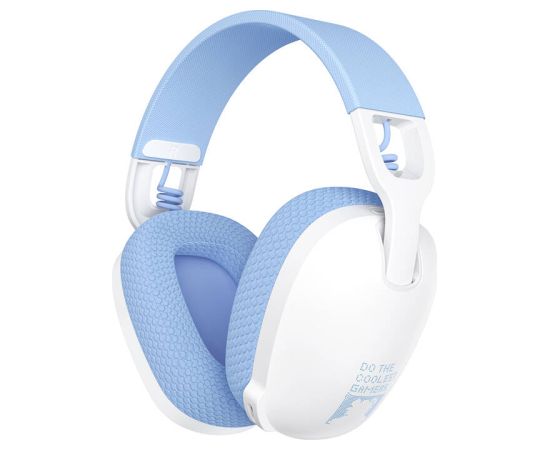 Onikuma B2 gaming headphones (blue)