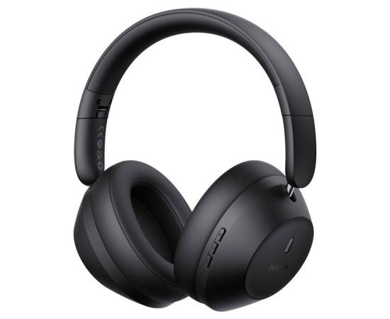 Baseus Bass 30 Max Wireless Headphones (black)