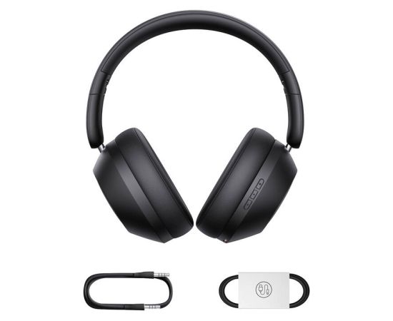 Baseus Bass 30 Max Wireless Headphones (black)