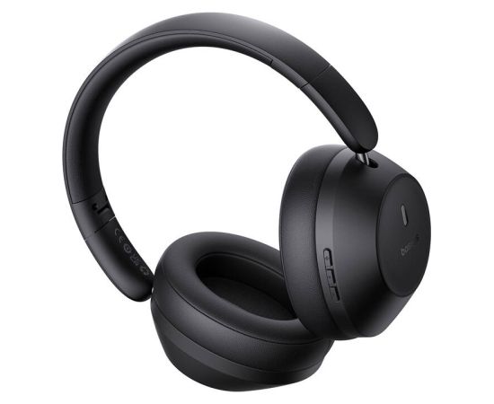 Baseus Bass 30 Max Wireless Headphones (black)